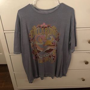 Billabong tee
